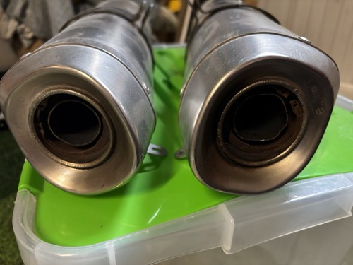 échappements ducati 848 1098 - ducati,
