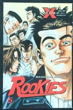 ROOKIES 5 MORITA MASANORI STAR