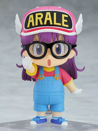 Nendoroid slump arale - nendoroid, dr.