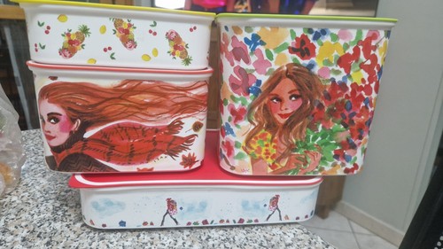 Tupperware set tuttofresco - 4, 4