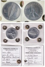 REPUBBLICA ITALIANA 2 lire 1949 FDC PERIZIATA