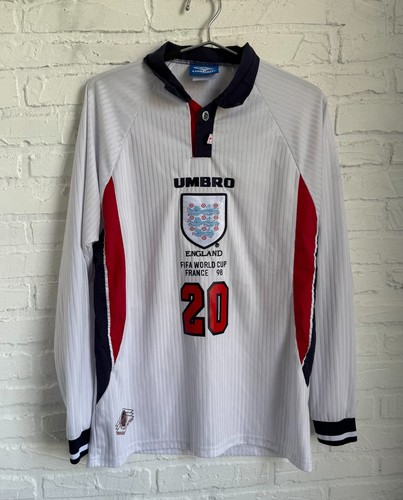 Maglia home vintage - maglia, umbro