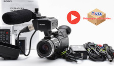 [QUASI NUOVO-] Videocamera Sony HVR-A1J Professional HDV 1080i GIAPPONE