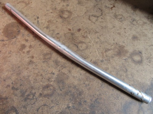 Girvin manubrio alluminio - manubrio,