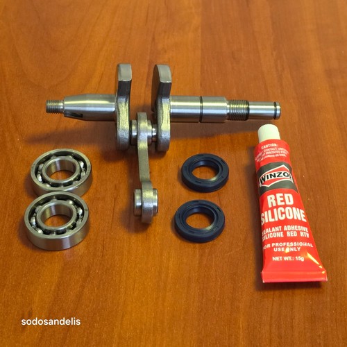 Kit albero motore per stihl - albero,