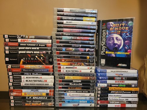 Playstation you pick - playstation,