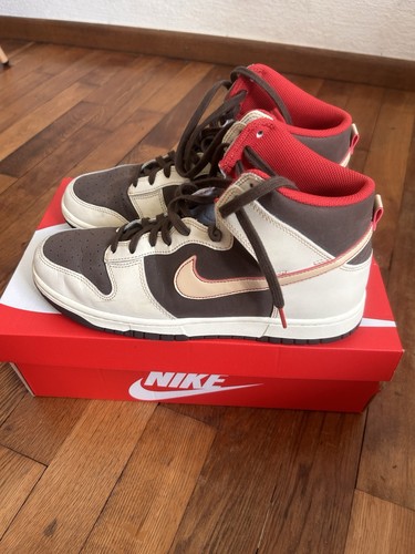 Nike dunk retro high - high, baroque