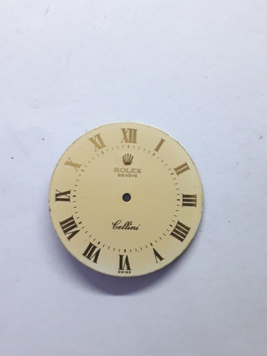 Quadrante dial rolex cellini - dial,