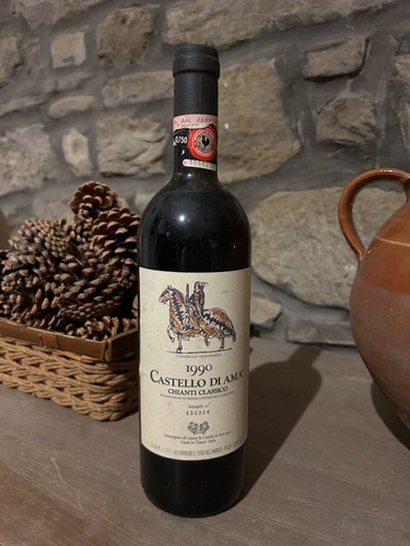 Chianti classico castello - chianti, di