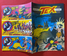 GLI ALBI DI TEX A COLORI Serie XXVII MEXICO n. 6 Mercury (2016) Fumetto EDICOLA