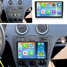 Autoradio 9" Carplay Android