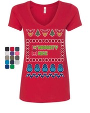 Naughty or Nice Ugly Sweater