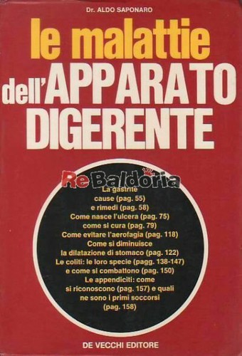 Malattie dell apparato - le, dell'apparato