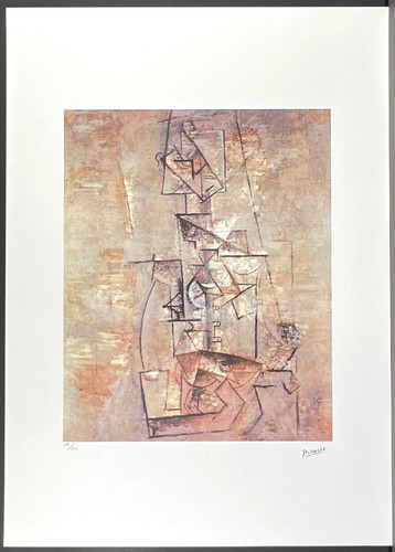 Pablo picasso 70 cm - picasso, *