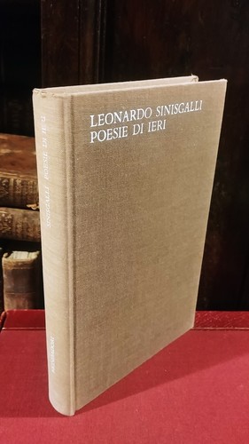 Leonardo sinisgalli poesie - leonardo, di