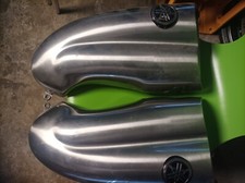 Yamaha V-Max 1700 bocchetta