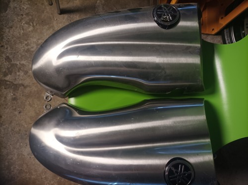 Yamaha max 1700 bocchetta - v-max,