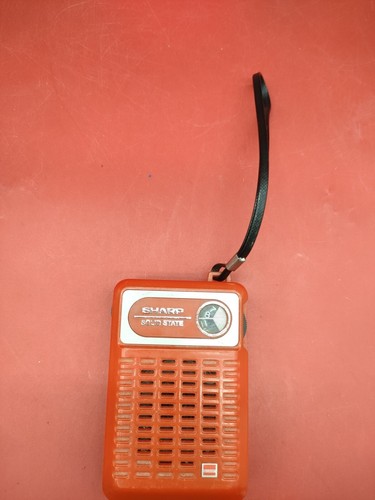 Radio stato solido sharp - radio,