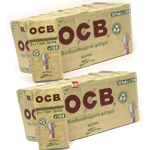 Ocb filtri eco - filtri, slim