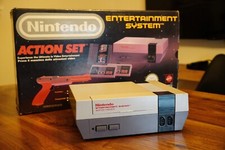 Nintendo nes mattel version - nintendo,