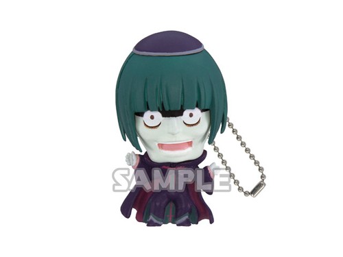 Zero anime mascot keychain - anime,
