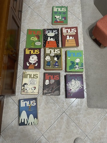 Linus milano libri - milano, edizioni