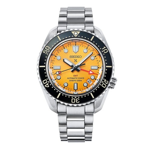 Seiko mm200 gmt notte - seiko, del