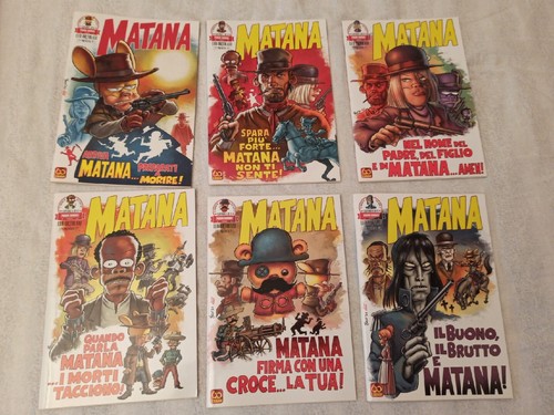 Rat man matana 4 - rat-man, 1-2-3-4-5-6