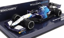 1/43 MINICHAMPS - WILLIAMS -