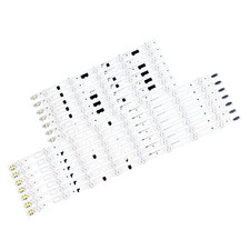 (L205) KIT COMPLETO  BARRE Led Samsung UE40F5000 UE40F5500 X TV 40"  7 + 7