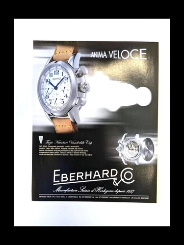Orologio eberhard tazio - orologio,