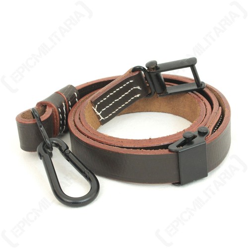 Ww2 german fg42 - brown, leather