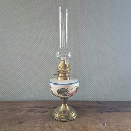 Lampada olio vintage - lampada,