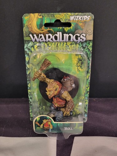 Troll wave wizkids wardlings - troll,