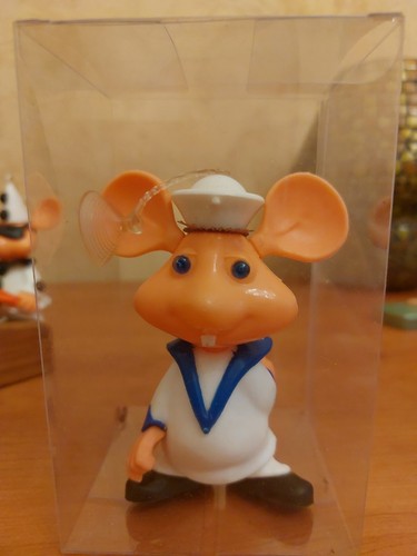 Topo gigio pavesini - gigio,