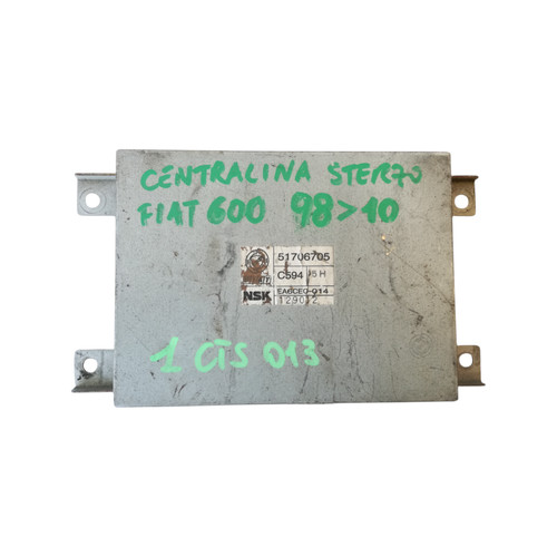 Centralina servosterzo fiat - centralina,