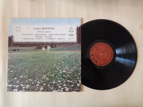 Carolos montoya chitarra - carolos,