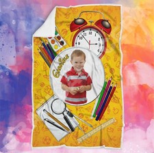 Plaid personalizzato con foto