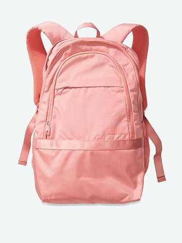 Zaino victoria secret rosa - zaino,
