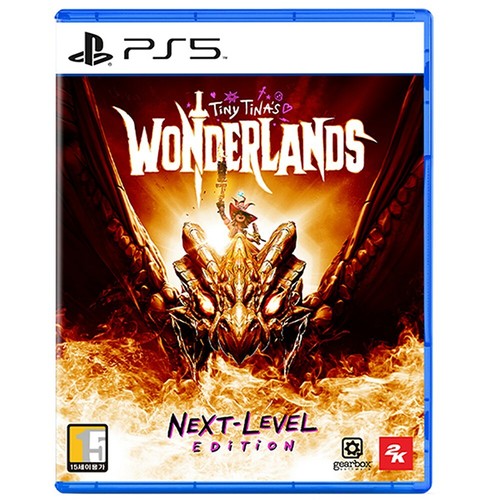 Ps5 tiny tina wonderlands - tiny, tina's