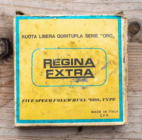 Nib regina oro 21 1979 - 5s,
