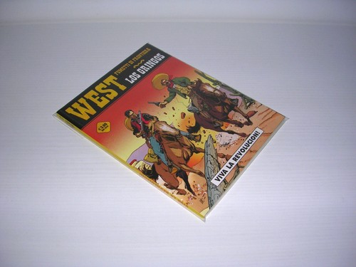 West fumetti frontiera - fumetti, di
