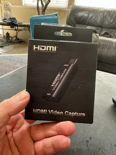 Per hdmi usb - per, scheda