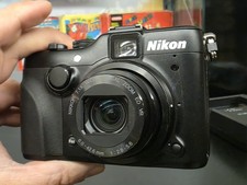 Nikon P7100 10.1MP Coolpix