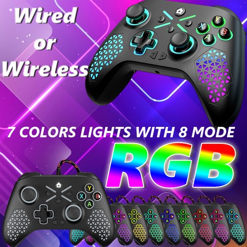 Controller wireless per