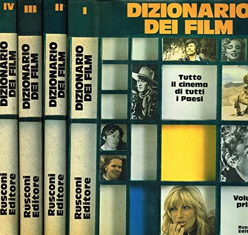 Dizionario dei film tutto - tutto, il
