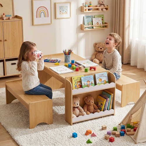 Set tavolo panca - set, e