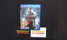 SONY PS VITA ASSASSIN'S CREED III LIBERATION PAL ITA CONDIZIONI FOTO