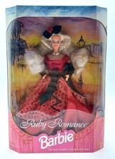 Bambola Barbie Ruby Romance