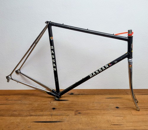 Set telaio bici - , vintage